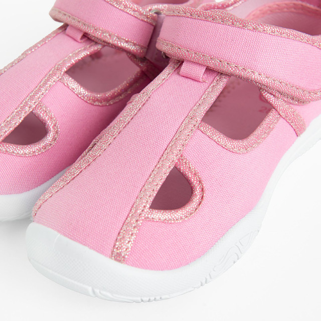 Пантофи, цвят: Розов