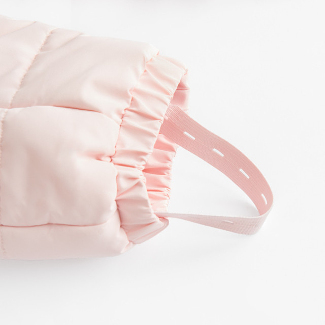 Космонавт, цвят: Светло розов