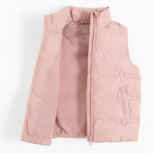 Елек, цвят: Розов