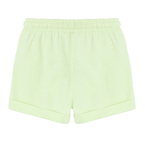 Шорти, цвят: Зелен