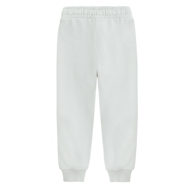 Спортен панталон MINECRAFT, цвят: Зелен меланж