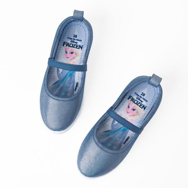 Пантофи FROZEN, цвят: Тъмно син