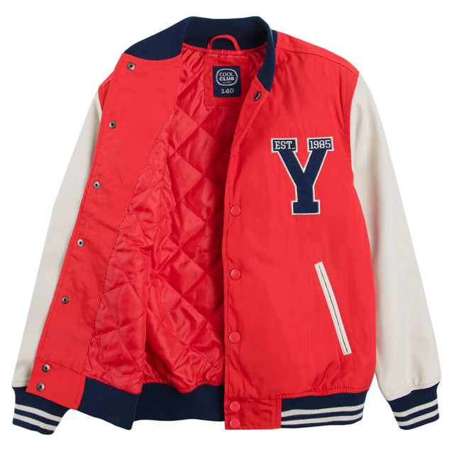 Яке, цвят: Микс