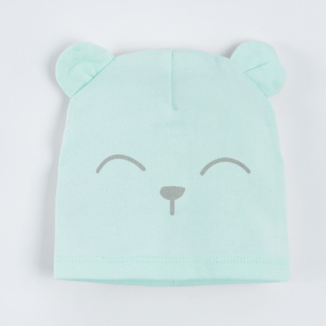 Шапка 2бр., цвят: Микс