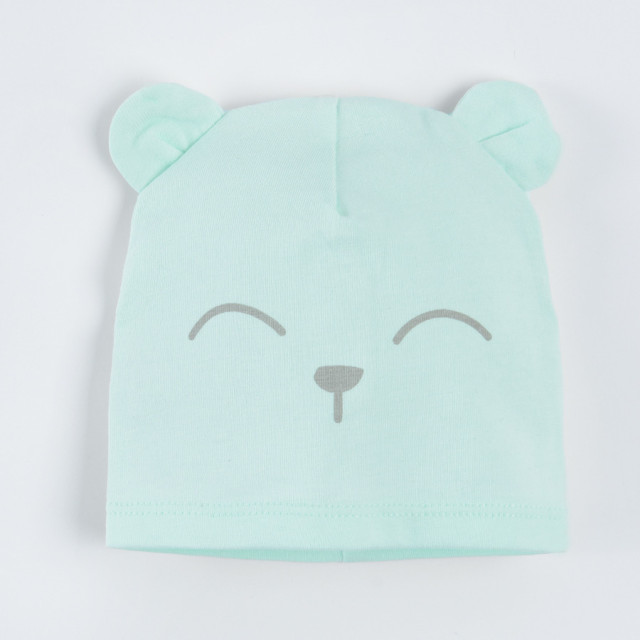 Шапка 2бр., цвят: Микс