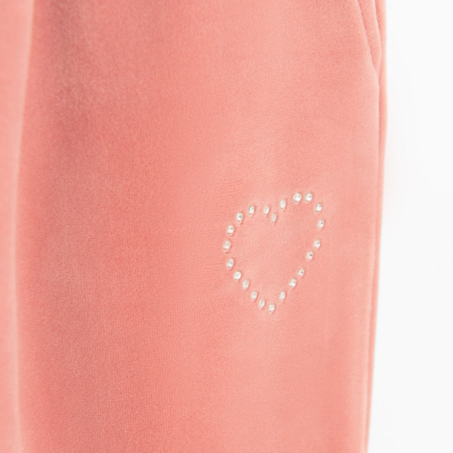 Спортен панталон, цвят: Розов