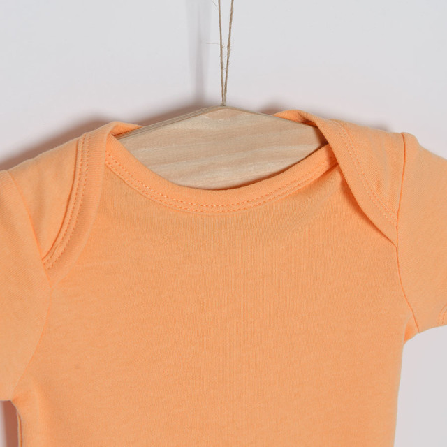 Боди с къс ръкав 5бр., цвят: Микс