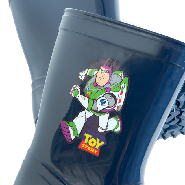 Гумени ботуши TOY STORY, цвят: Син