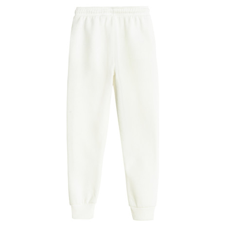 Спортен панталон, цвят: Мръсно бял
