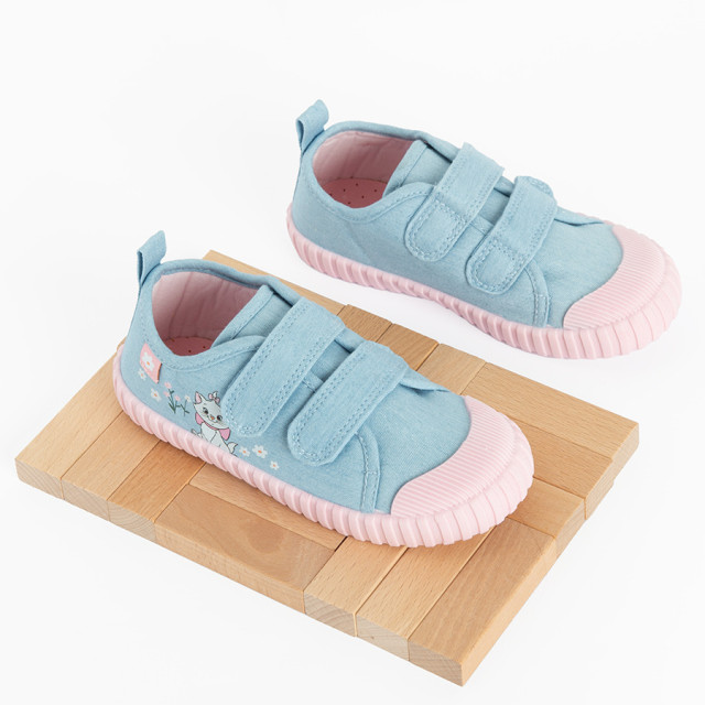 Кецове MARIE, цвят: Светло син