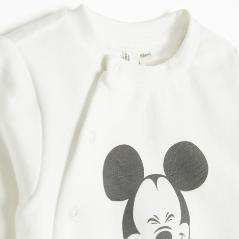 Спортен комплект 2бр. MICKEY & FRIENDS, цвят: Кремав