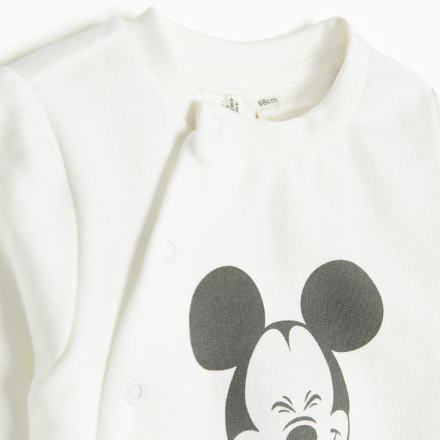 Спортен комплект 2бр. MICKEY & FRIENDS, цвят: Кремав