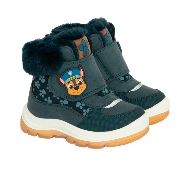 Ботуши PAW PATROL, цвят: Морско син