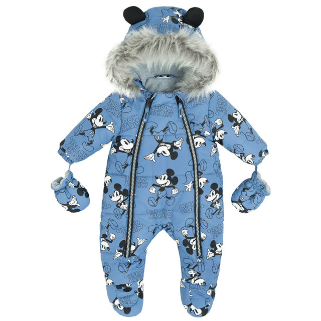 Космонавт MICKEY MOUSE, цвят: Син