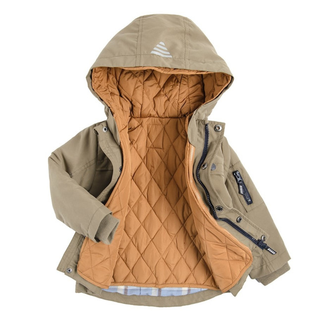 Яке, цвят: Микс