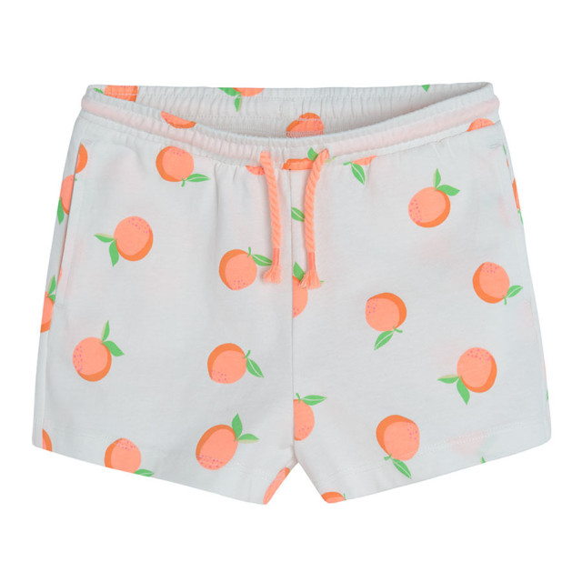 Шорти, цвят: Бял