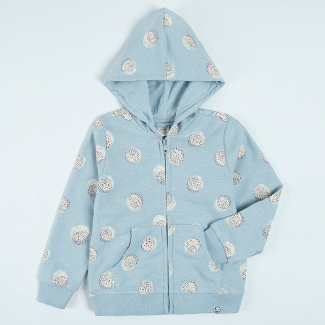 Суитчър, цвят: Син