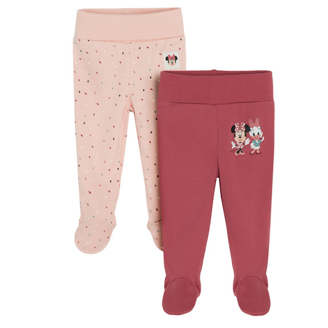 Ританки 2бр. MICKEY & FRIENDS, цвят: Микс