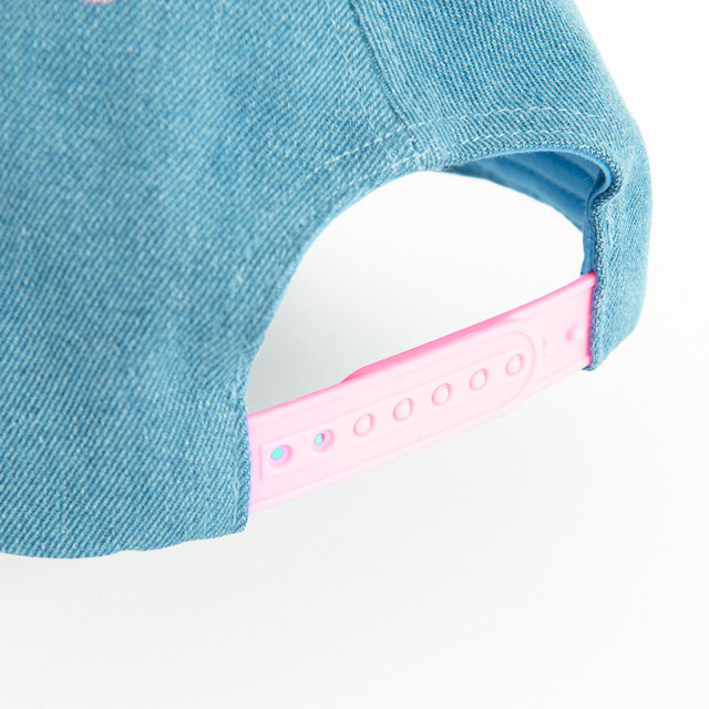 Шапка LILO&STITCH, цвят: Син