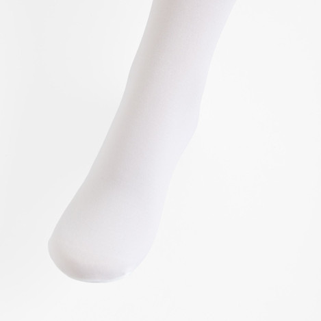 Чорапогащи, цвят: Бял