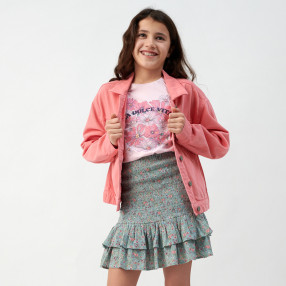 Пола, цвят: Ментов