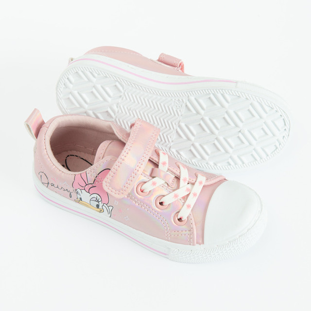 Кецове DAISY DUCK, цвят: Розов