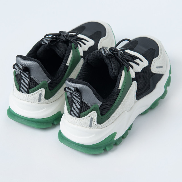 Спортни обувки, цвят: Черен