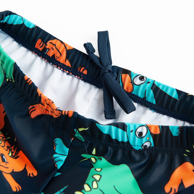 Плувни шорти, цвят: Син