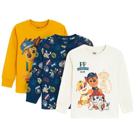 Блуза 3бр. PAW PATROL, цвят: Микс
