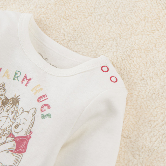 Комплект WINNIE THE POOH, цвят: Микс