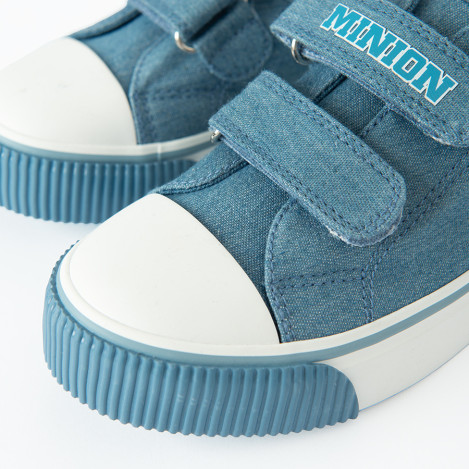 Кецове MINIONS, цвят: Син