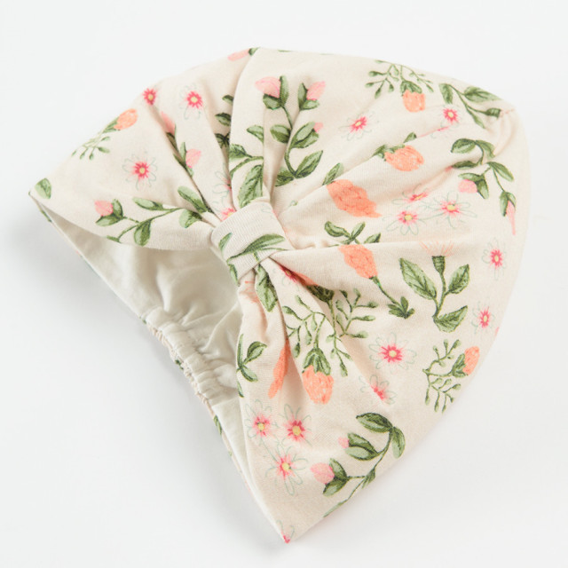 Шапка, цвят: Светло розов