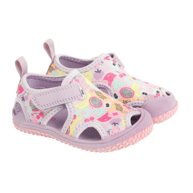 Сандали, цвят: Светло виолетов