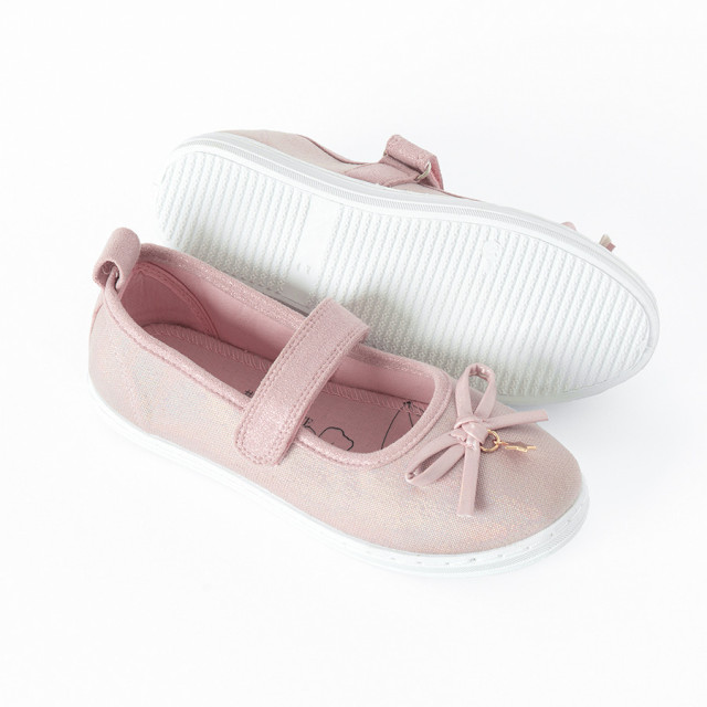 Пантофи, цвят: Светло розов