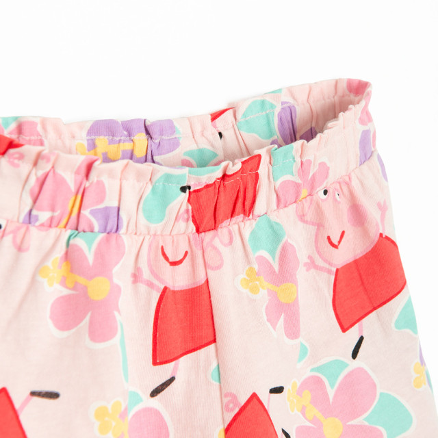 Шорти PEPPA PIG, цвят: Розов