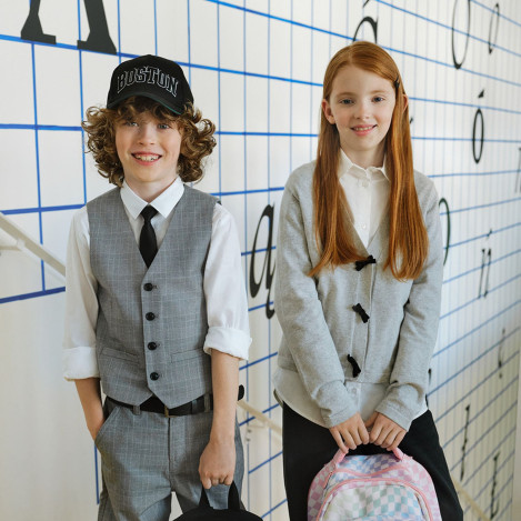 Елек, цвят: Микс