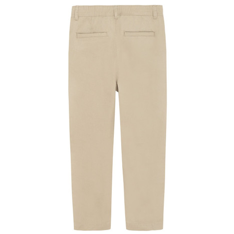 Панталони, цвят: Светло бежово
