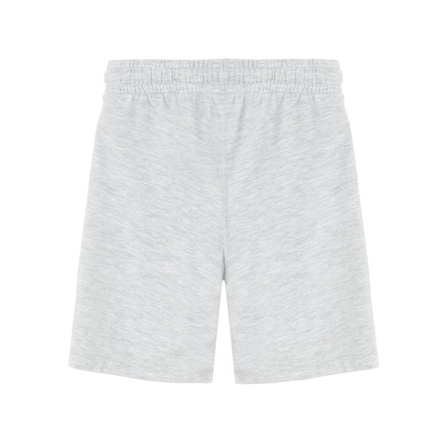 Шорти, цвят: Св. сив меланж