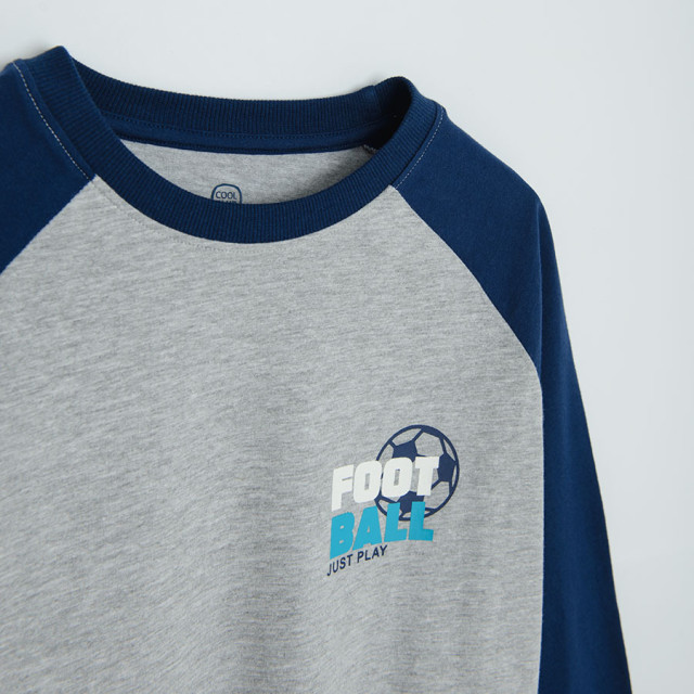 Пижама, цвят: Микс