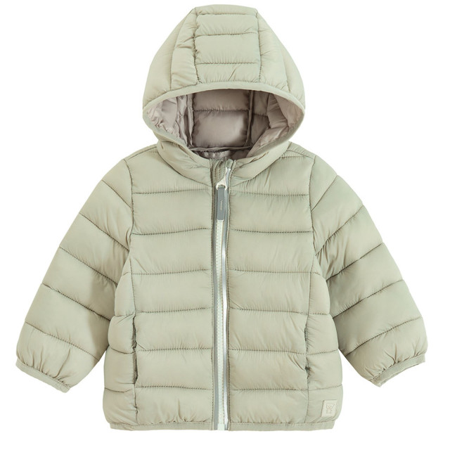 Яке, цвят: Бежов