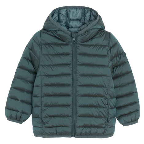 Яке, цвят: Син