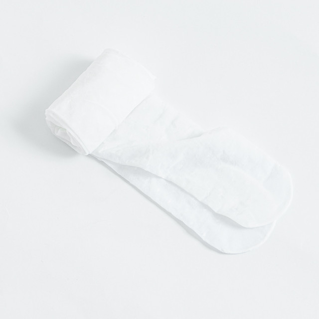 Чорапогащи, цвят: Бял