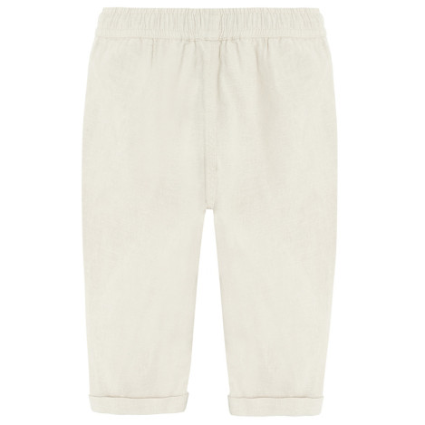 Панталони, цвят: Бежов