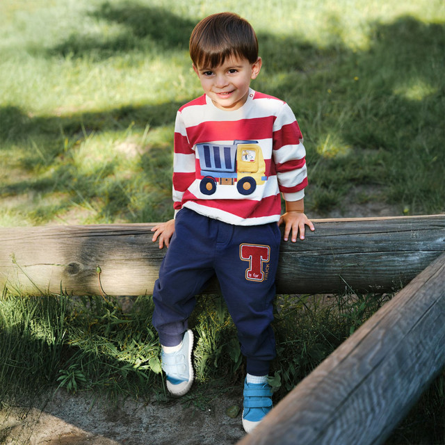 Спортен комплект 2бр., цвят: Микс