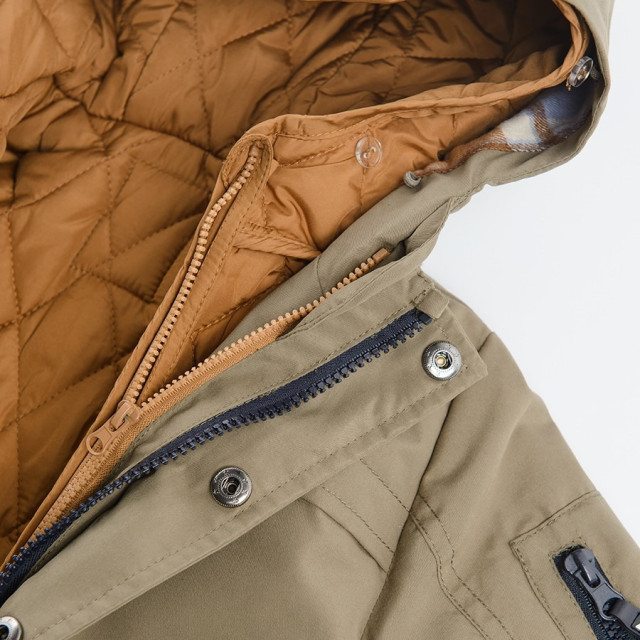 Яке, цвят: Микс