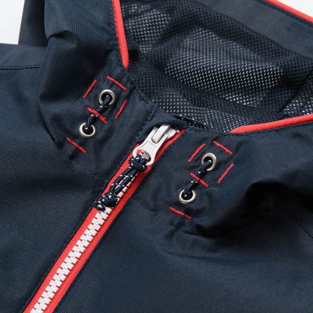 Яке, цвят: Тъмно син