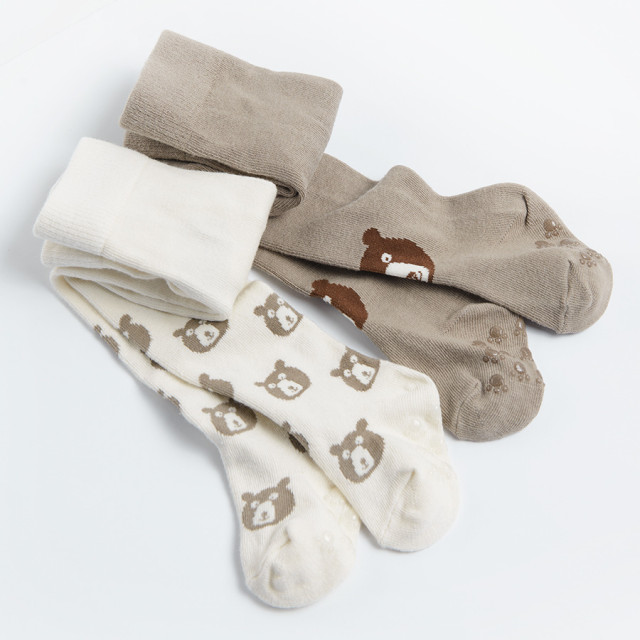 Чорапогащи 2бр., цвят: Микс