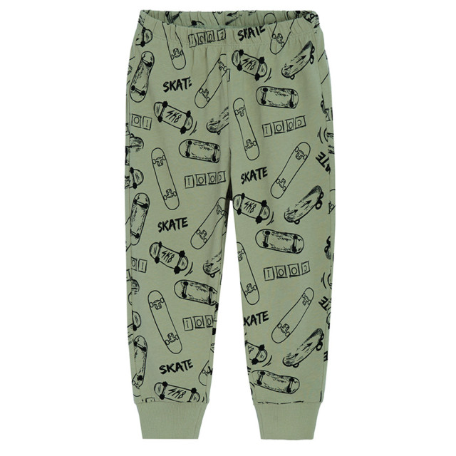 Пижама, цвят: Микс