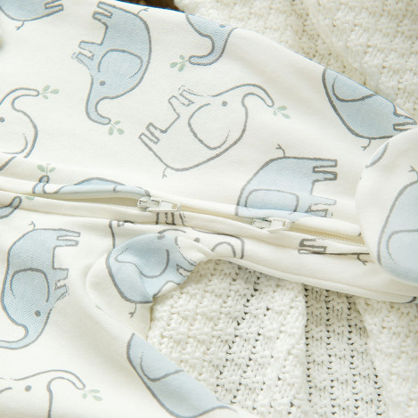 Гащеризон, цвят: Кремав