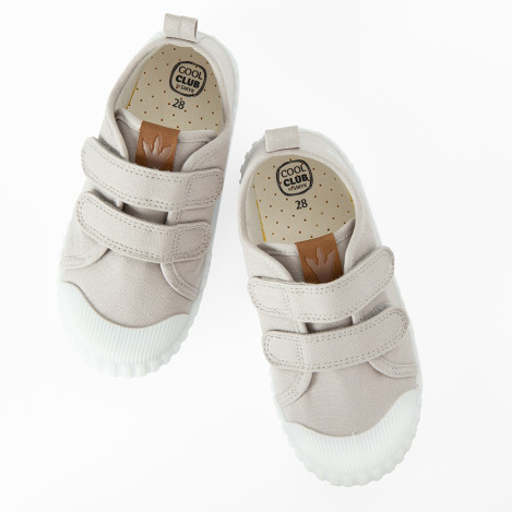 Кецове, цвят: Светло сив